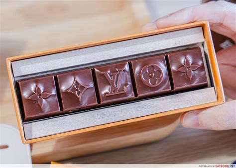 lv chocolate mold|Louis Vuitton Chocolate Mold .